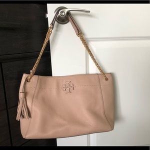 Tory Burch Purse, tan.
